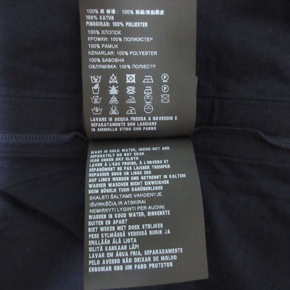 Prada Sideline Pocket T-Shirt XS Navy Men's Used