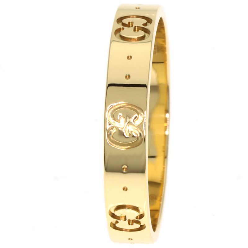 Gucci Iconic Ring #23 Ring / Ring 18K Yellow Gold Ladies