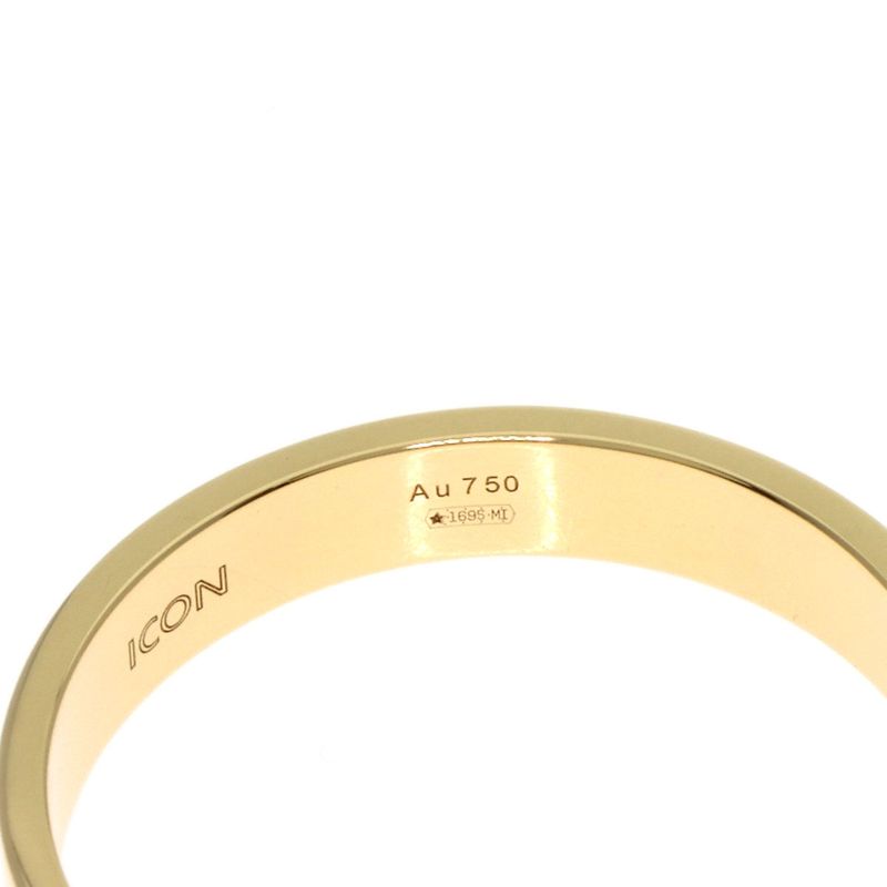 Gucci Iconic Ring #23 Ring / Ring 18K Yellow Gold Ladies