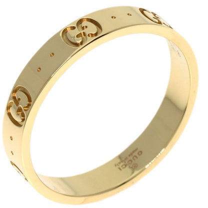 Gucci Iconic Ring #23 Ring / Ring 18K Yellow Gold Ladies