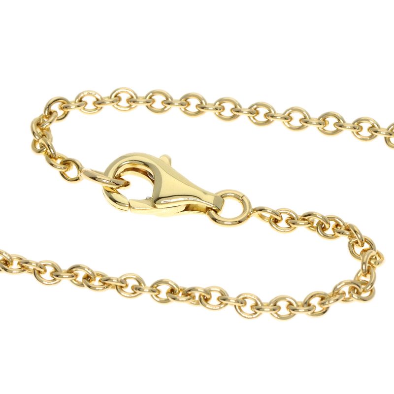 Cartier Baby Love Necklace 18K Yellow Gold Ladies