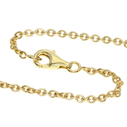 Cartier Baby Love Necklace 18K Yellow Gold Ladies