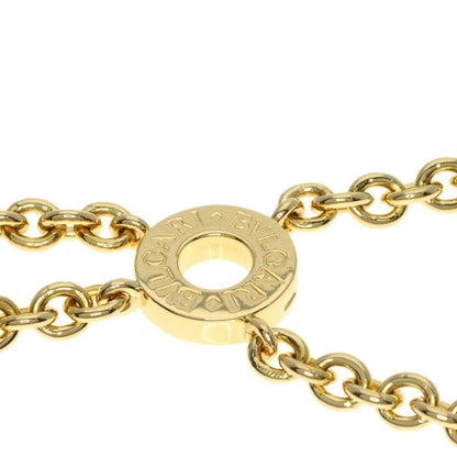 Bvlgari Bulgari Circle Necklace 18K Yellow Gold Ladies