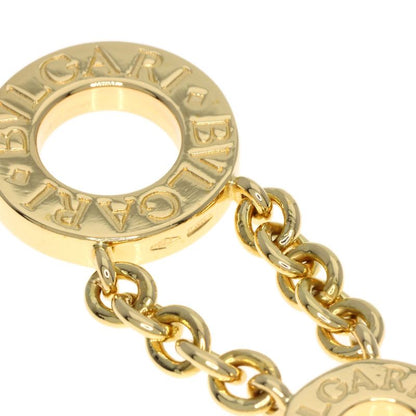 Bvlgari Bulgari Circle Necklace 18K Yellow Gold Ladies