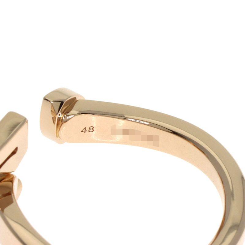 Chanel Extrême De Chanel N°5 Diamond #48 Ring 18K Pink Gold Ladies