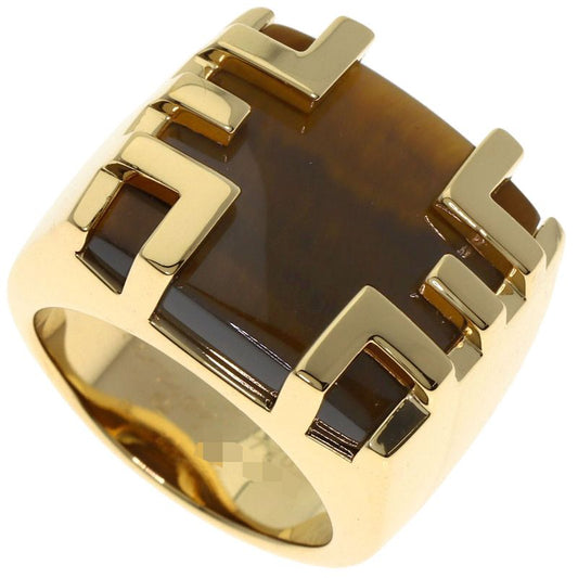 Cartier Kiss Of The Dragon Taiga - Eye #51 Ring - Ring 18K Yellow Gold Ladies