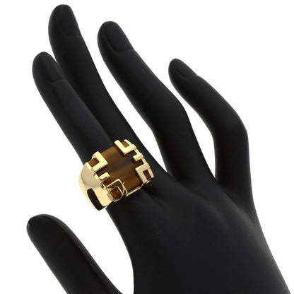 Cartier Kiss Of The Dragon Taiga - Eye #51 Ring - Ring 18K Yellow Gold Ladies