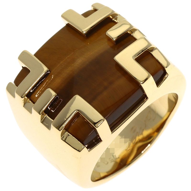 Cartier Kiss Of The Dragon Taiga - Eye #51 Ring - Ring 18K Yellow Gold Ladies