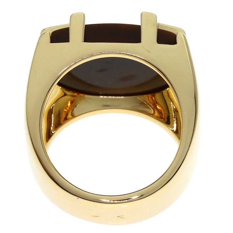 Cartier Kiss Of The Dragon Taiga - Eye #51 Ring - Ring 18K Yellow Gold Ladies
