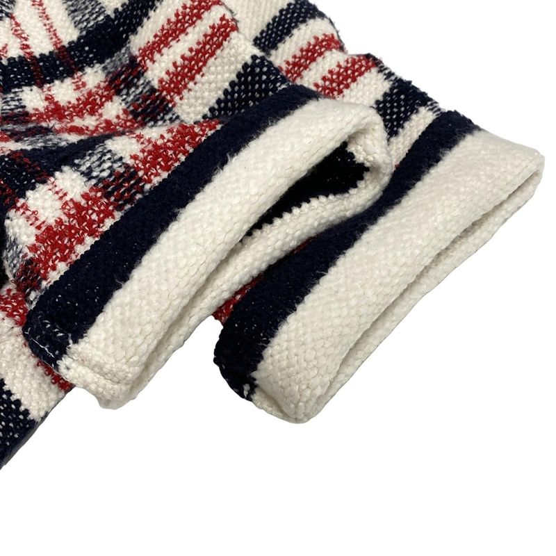 Dior/christian Dior Jacket Size I 38 Women's Short Sleeve Jacket 224v13am706