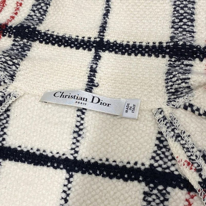 Dior/christian Dior Jacket Size I 38 Women's Short Sleeve Jacket 224v13am706