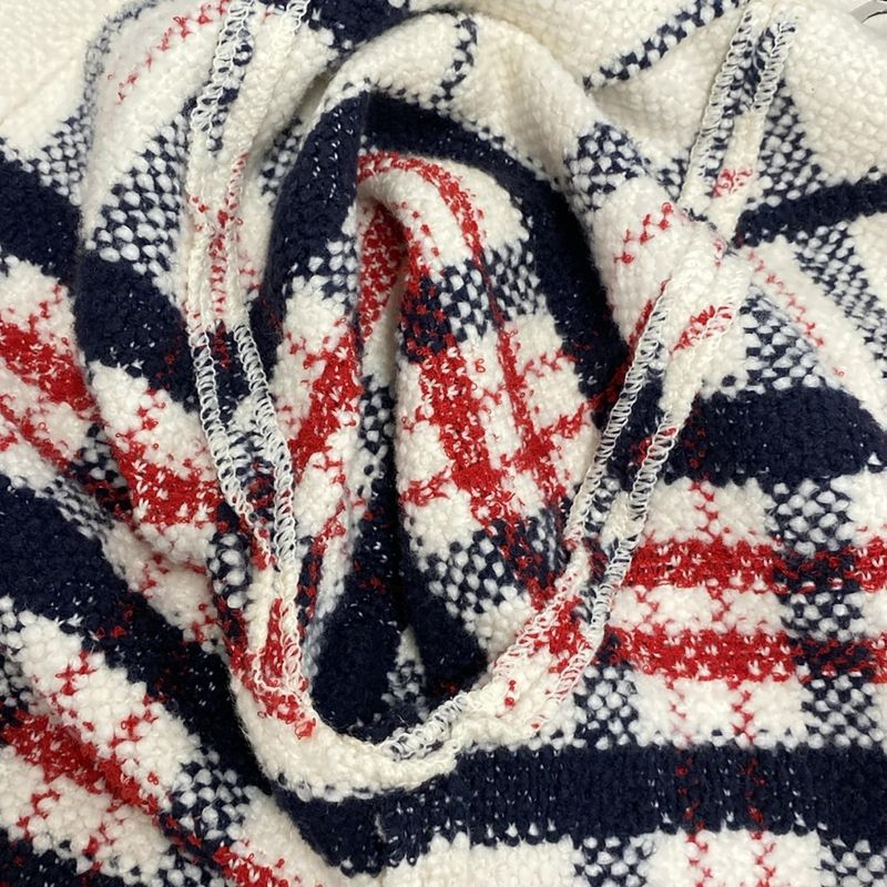 Dior/christian Dior Jacket Size I 38 Women's Short Sleeve Jacket 224v13am706