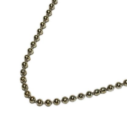 Tiffany & Co Necklace - Silver Ball Chain Only