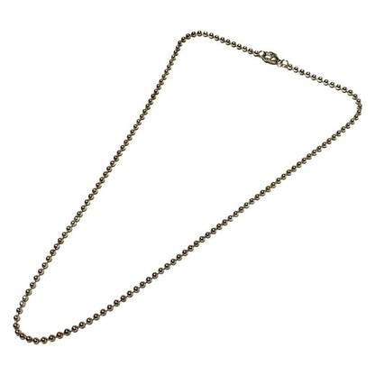 Tiffany & Co Necklace - Silver Ball Chain Only