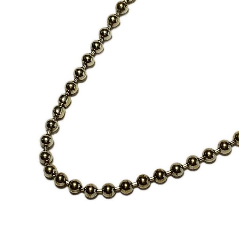 Tiffany & Co Necklace - Silver Ball Chain Only
