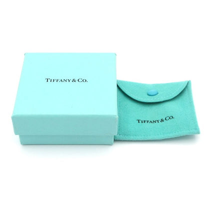 Tiffany & Co Ring Somerset 18K Yellow Gold X Diamond 4P Diamond