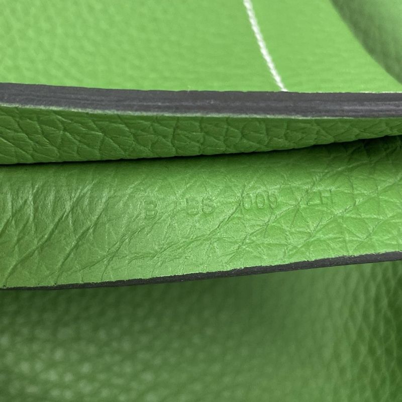 Hermes Tote Bag Cabas Serie 31 Verre Yucca