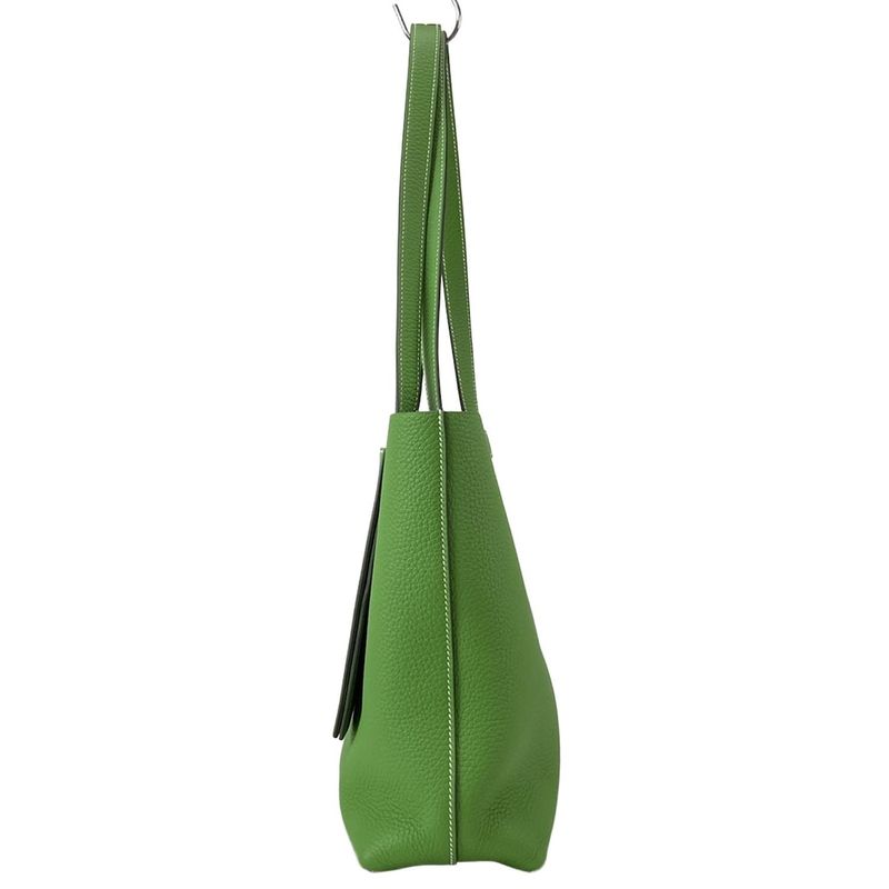 Hermes Tote Bag Cabas Serie 31 Verre Yucca