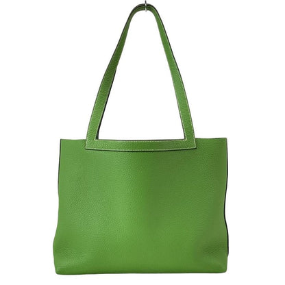 Hermes Tote Bag Cabas Serie 31 Verre Yucca