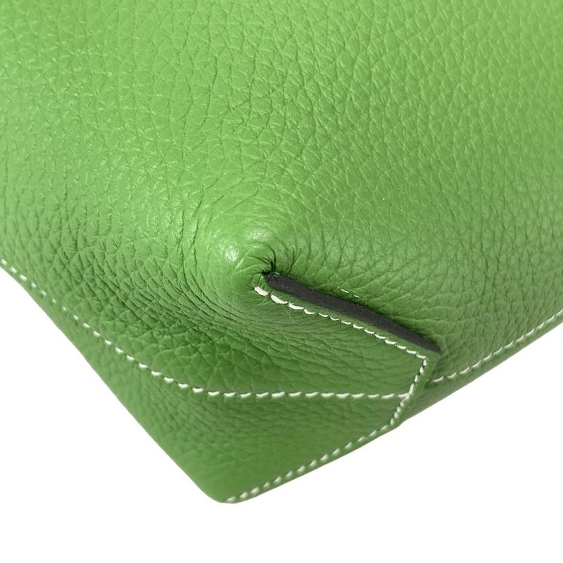 Hermes Tote Bag Cabas Serie 31 Verre Yucca