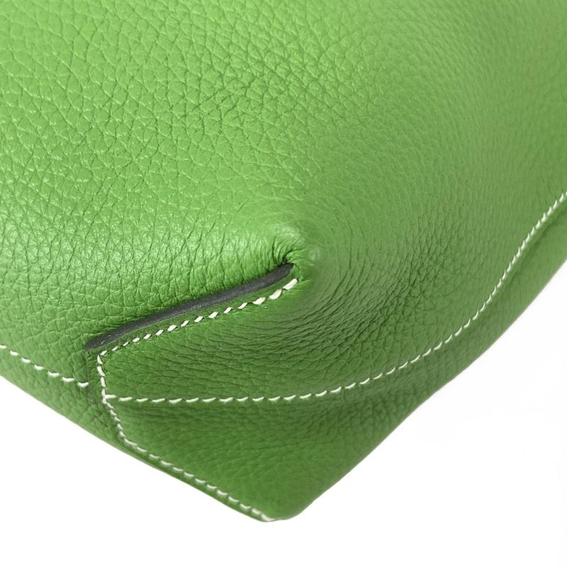 Hermes Tote Bag Cabas Serie 31 Verre Yucca