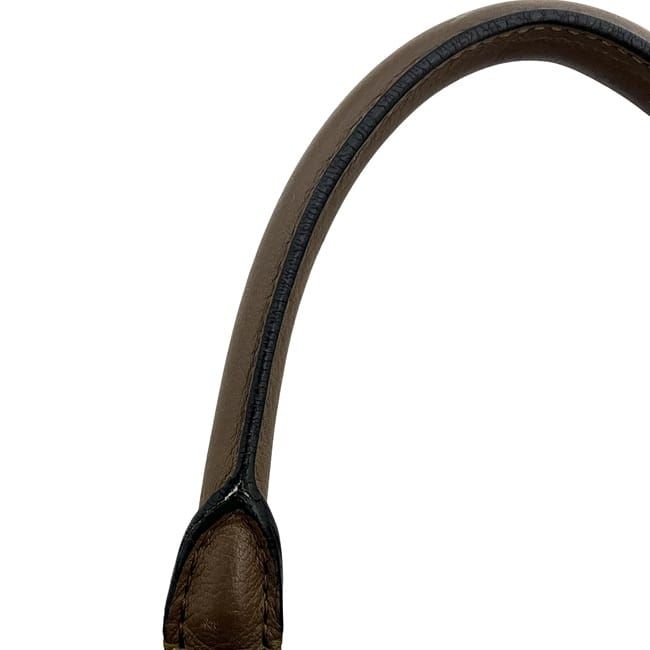 Loewe Handbag Amazona 28 Beige Brown Amazona