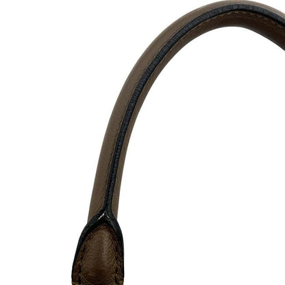 Loewe Handbag Amazona 28 Beige Brown Amazona