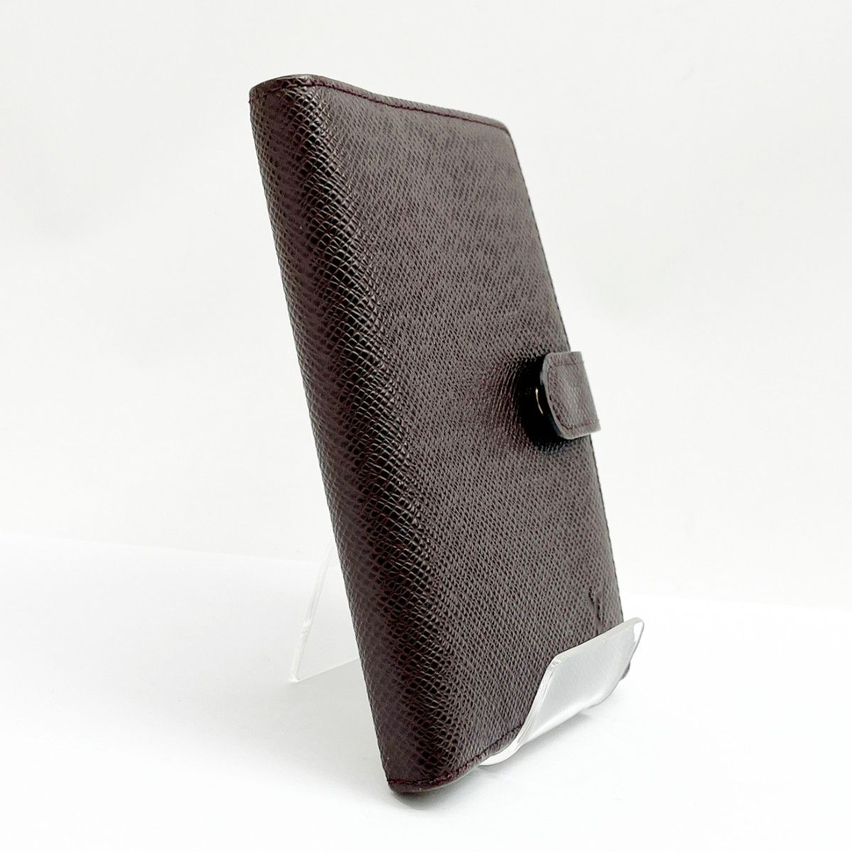 Louis Vuitton Notebook Cover Agenda R20416 Brown