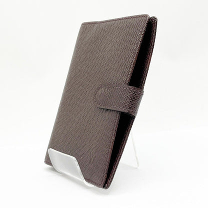 Louis Vuitton Notebook Cover Agenda R20416 Brown