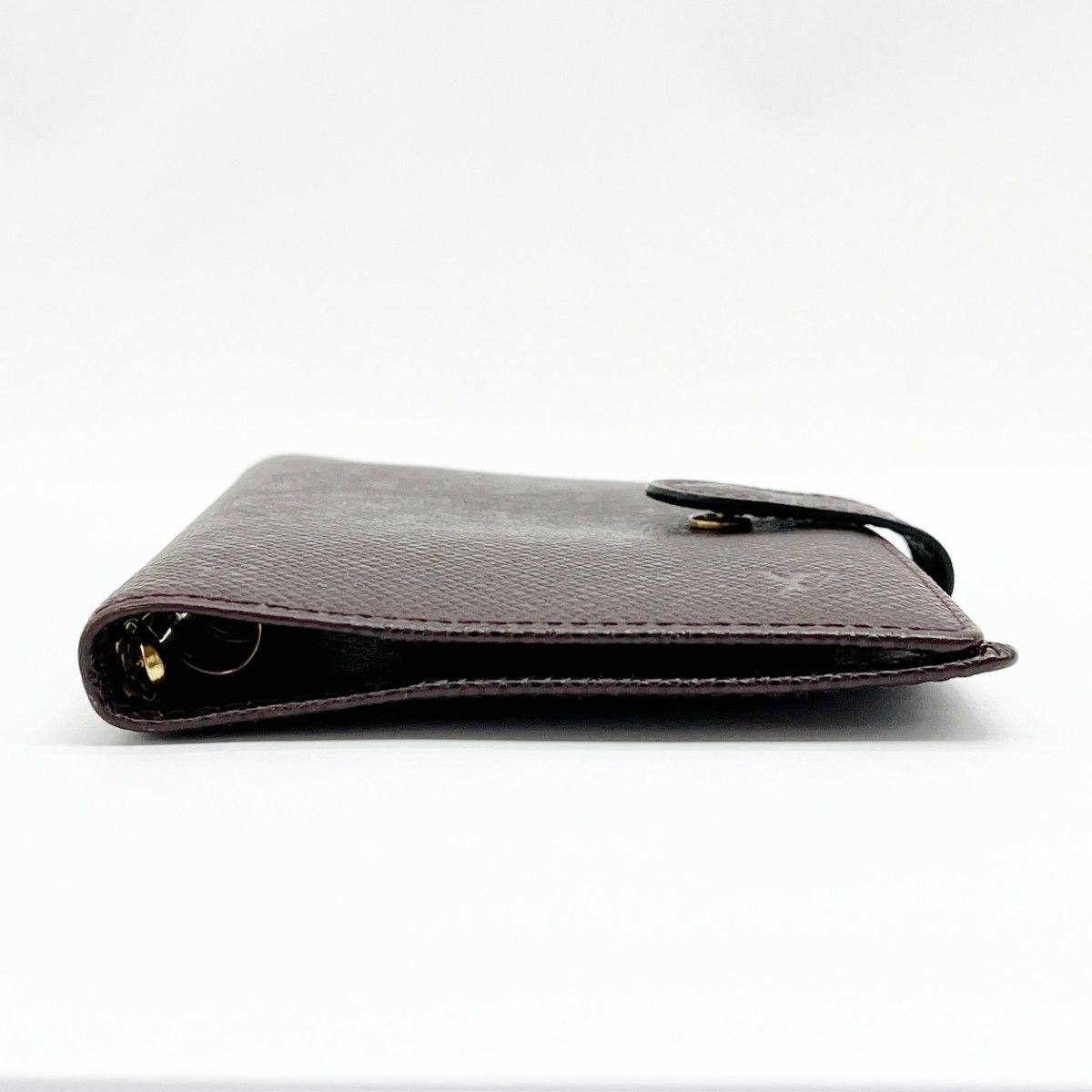 Louis Vuitton Notebook Cover Agenda R20416 Brown