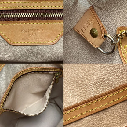 Louis Vuitton Monogram Petit Baguette Tote Bag M42238 Shoulder Bag with Pouch