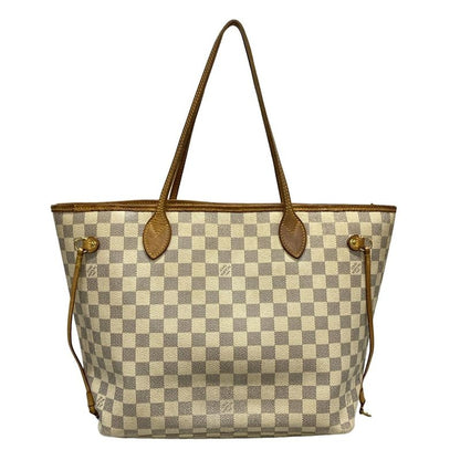 Louis Vuitton Damier Neverfull MM N51107 Azure