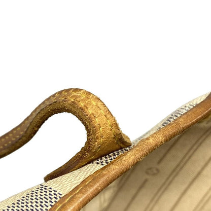 Louis Vuitton Damier Neverfull MM N51107 Azure