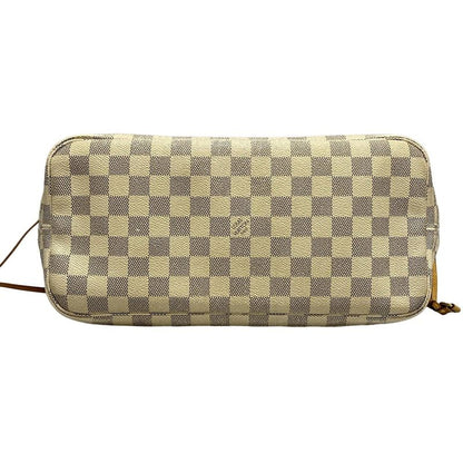 Louis Vuitton Damier Neverfull MM N51107 Azure