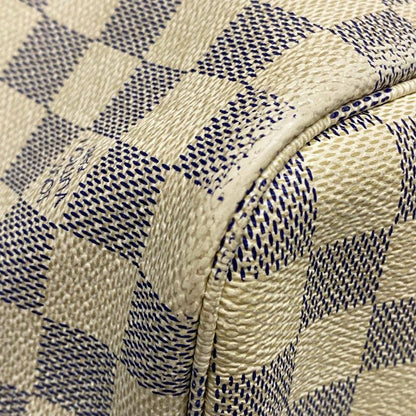 Louis Vuitton Damier Neverfull MM N51107 Azure