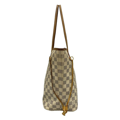 Louis Vuitton Damier Neverfull MM N51107 Azure