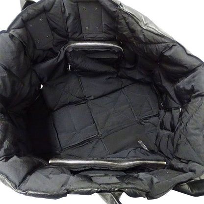 Bottega Venetaveneta Bag Women Men Brand Maxi Intrecciato Tote Bag Calf Squash