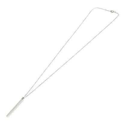 Tiffany & Co Silver 1837 Narrow Necklace 2.6g 925 Engraved 505000 Necklace