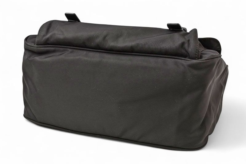 Prada Shoulder Bag Prada Crossbody Bag Nylon Black Men Women