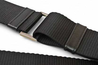 Prada Shoulder Bag Prada Crossbody Bag Nylon Black Men Women