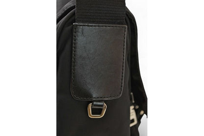 Prada Shoulder Bag Prada Crossbody Bag Nylon Black Men Women