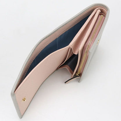 Gucci Medium Wallet GG Marmont 598587 Bifold Wallet Leather Women