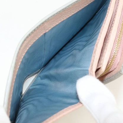 Gucci Medium Wallet GG Marmont 598587 Bifold Wallet Leather Women