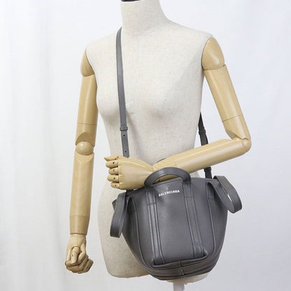 Balenciaga 2WAY Everyday 2.0 North South XS 672793 15yun 1190 Tote Bag Leather