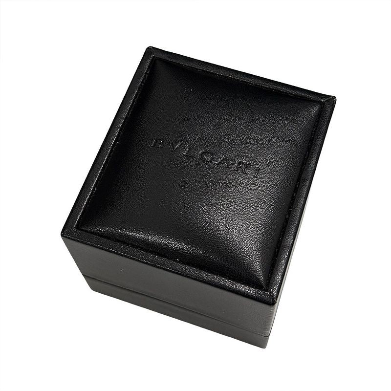 Bvlgari Tubogas Diamond Ring