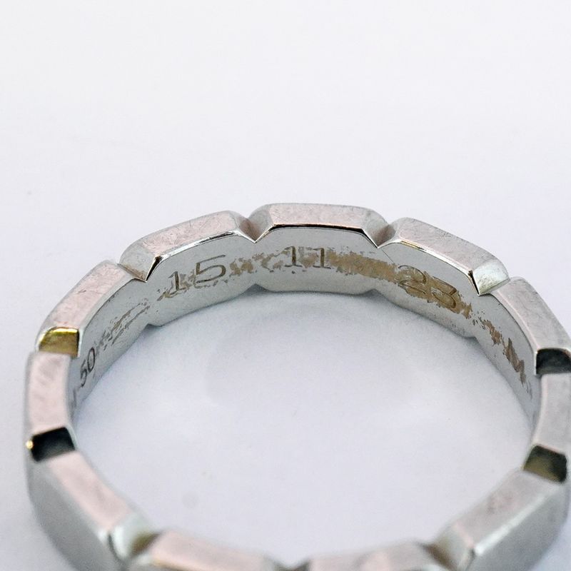 Chanel Ring Première/prommes Pt950 Platinum Diamond #50 Ladies