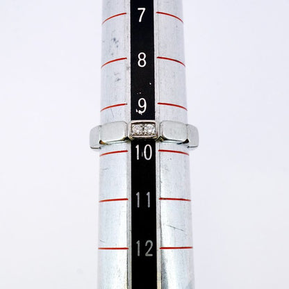 Chanel Ring Première/prommes Pt950 Platinum Diamond #50 Ladies