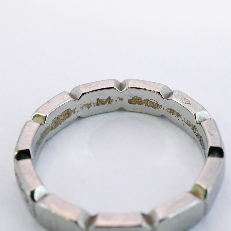 Chanel Ring Première/prommes Pt950 Platinum Diamond #50 Ladies