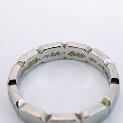 Chanel Ring Première/prommes Pt950 Platinum Diamond #50 Ladies