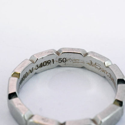 Chanel Ring Première/prommes Pt950 Platinum Diamond #50 Ladies